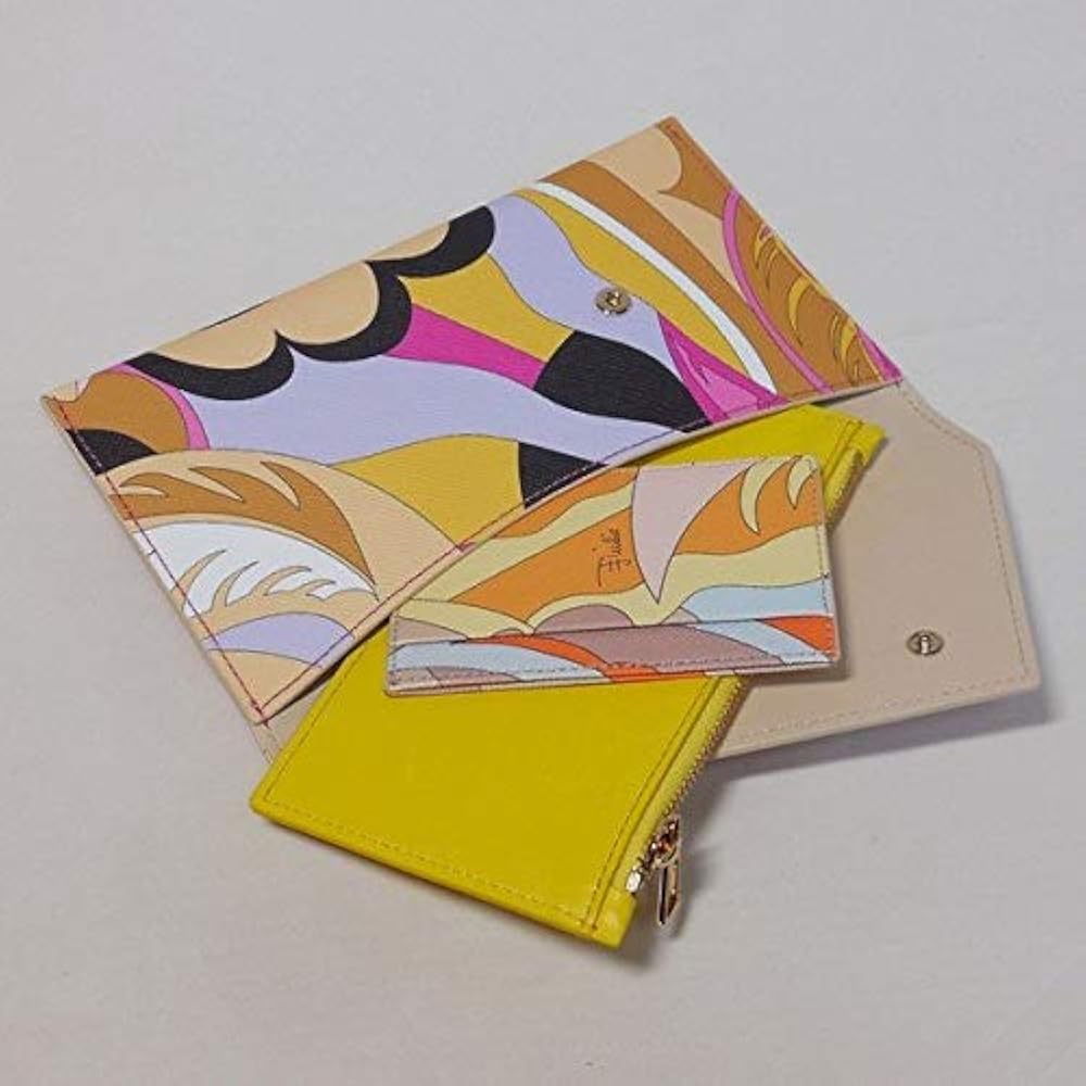 Amazon.co.jp: EMILIO PUCCI(エミリオプッチ) エンヴェロープ